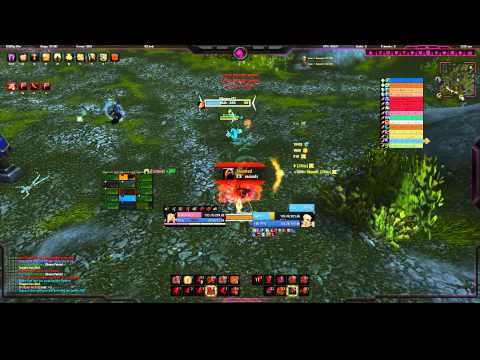 WoW PVP Moments - Mine Ninja Goes Horribly Wrong
