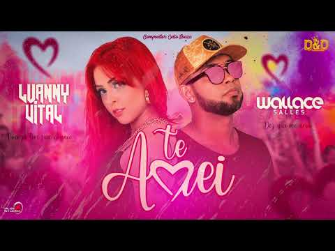 Wallace Salles feat Luanny Vital - Te Amei