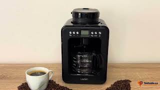 Lauben Grind&Drip Coffee Maker 600BB