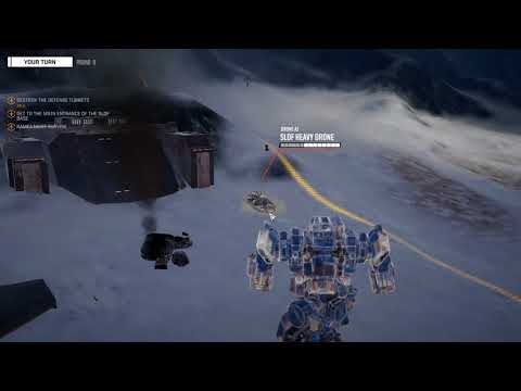 Battletech Walkthrough Part 6: Grave Robbing