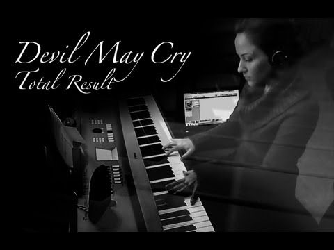 Total Result - Devil May Cry 3 Piano Cover [Dedicado a DanHastur]