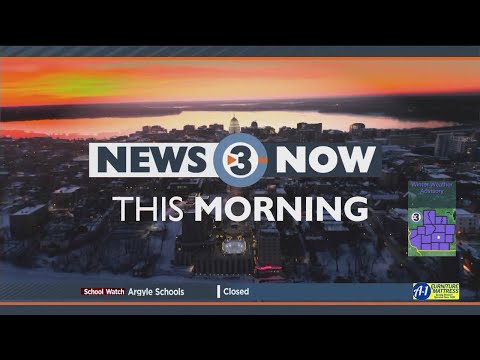 News 3 Now This Morning: February 22, 2022