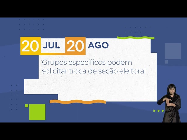 Mudança de seção eleitoral