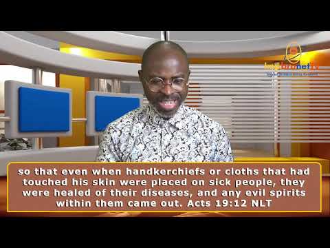 Receiving Your Healing RYH11 by Rev Ham Ola060422 #receivingyourhealing #healing #miracles #sickness