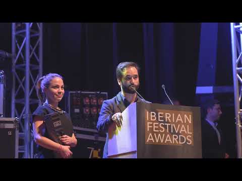 IBERIAN FESTIVAL AWARDS 2018 - aftermovie
