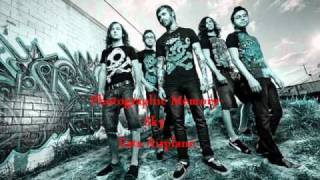 Photographic memory- sky eats airplane