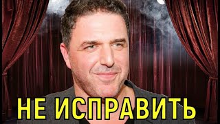 Максим Виторган: Снимать перестали - Собчак разрушила мою карьеру