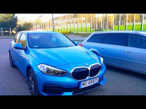 2020 BMW 1 Series Hatchback | In Depth Overview | Ocean Blue | Europe