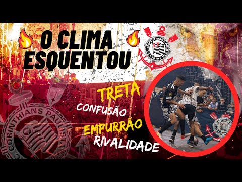 O JOGO MAIS PEGADO DO ANO!!! 🔥⚽️🏆
