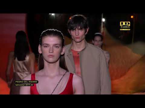 PEDRO DEL  HIERRO | Mercedes-Benz Fashion Week Madrid | FW 19 20