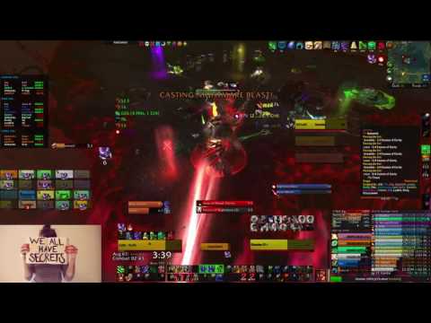 Northern Sky vs Cenarius Mythic