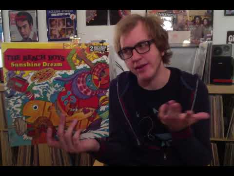 Album Review 87:  The Beach Boys - Sunshine Dream