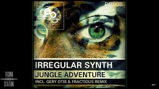 Irregular Synth - Hard Disk Fail (Gery Otis Remix) [Dynamo Recordings]