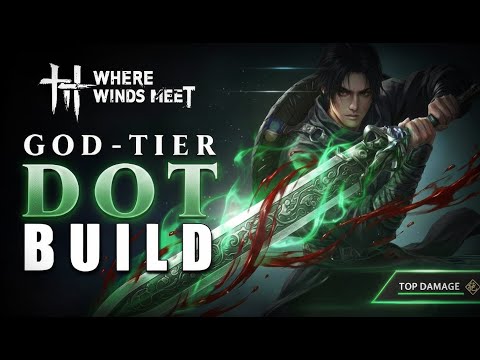 This Strategic Sword Build MELTS Everything | Where Winds Meet