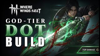 This Strategic Sword Build MELTS Everything | Where Winds Meet