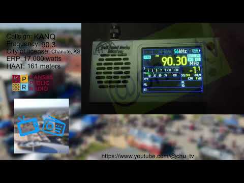 FM DX [tropo]: 90.3 KANQ Chanute, KS (Kansas Public Radio) - Legal ID (12/15/2024)