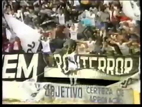 Guarani 0x1 Ponte Preta (23/10/1983) - Paulistão 1983