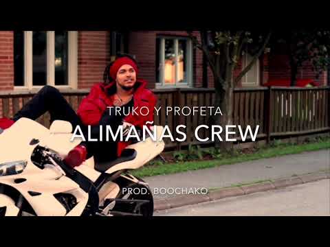 Alimañas Crew (Truko y Profeta)
