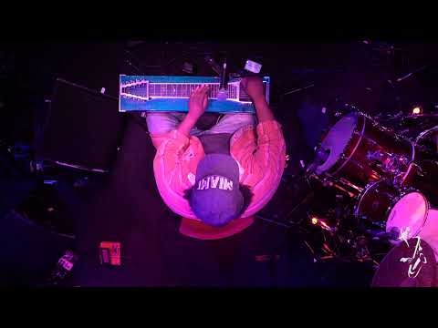 Roosevelt Collier Live at Ronnie Scott's: Saturday 30th April 2022