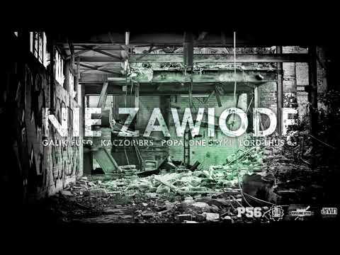 GALIK/FUSO feat KACZOR BRS POPALONE STYKI, LORD LHUS - Nie zawiodę (prod.FUSO)