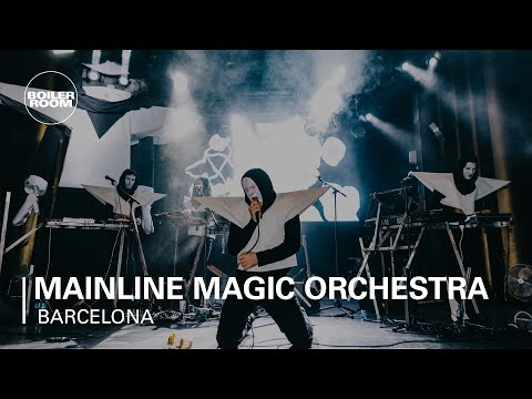 Mainline Magic Orchestra | Boiler Room Festival Barcelona 2021