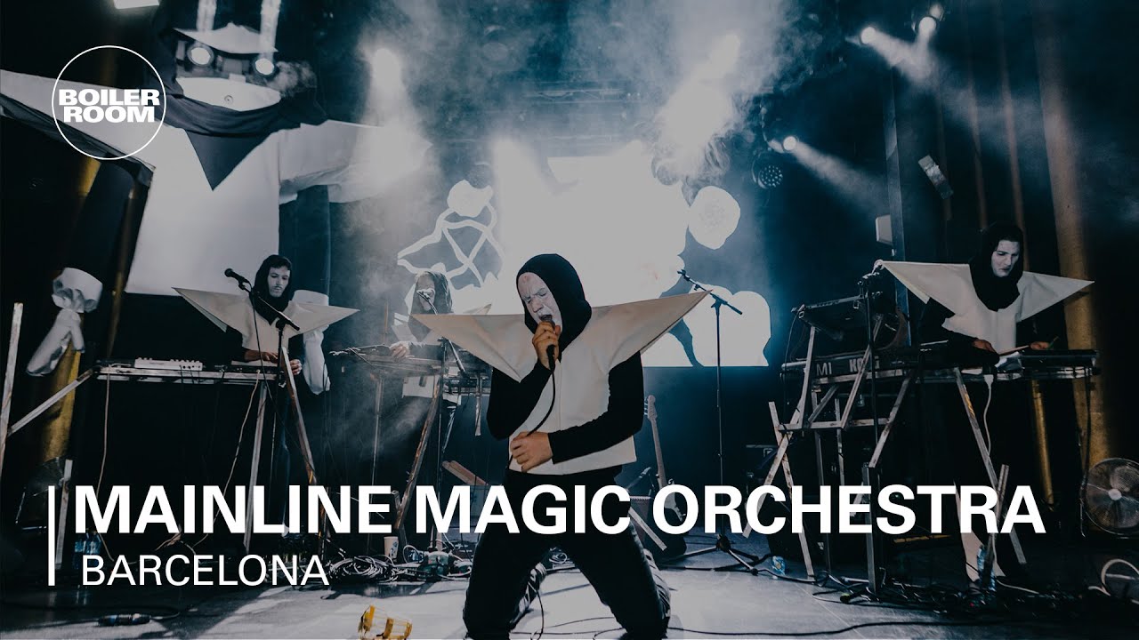 Mainline Magic Orchestra - Mainline Magic Orchestra | Boiler Room Festival Barcelona 2021