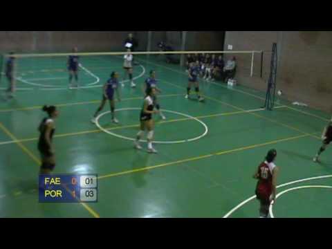 PALL.FAENZA - PORTUALI TEODORA PALL.RAVENNA - 2°set 01