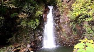 静岡県西伊豆町 三階滝