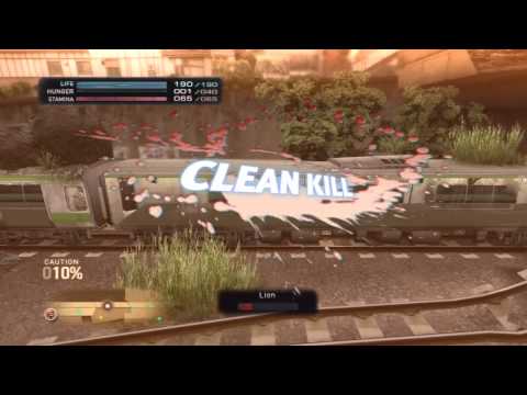 Tokyo Jungle Story Mode: Act 8 - A Spy is Born