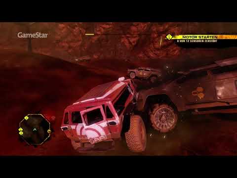 GS 2009/10 - Red Faction | Preview (DVD-XL HD)