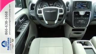 preview picture of video '2015 Chrysler Town & Country Port-Lavaca TX Victoria, TX #R571764'