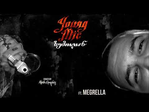 Young Mic - ზემოდან ft. Megrella (2013)