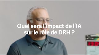 Workday L'IA et le rôle du DRH