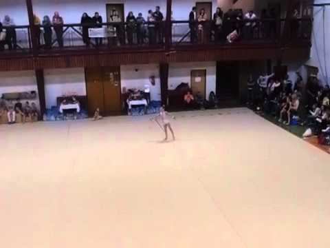 bohemka bobík cup 2015 Denisa Václavíková švihadlo