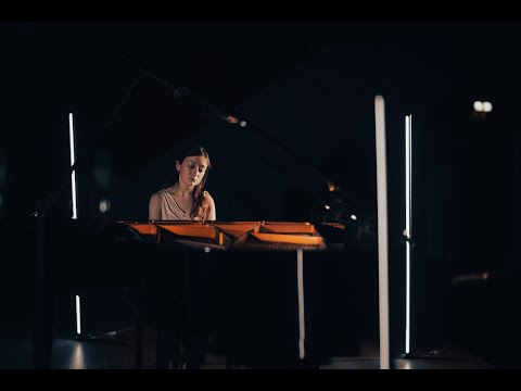 Sibelius Etude op.76 no.2 - Julia Polinskaja