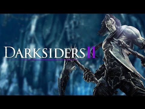 Darksiders 2 Retrospective