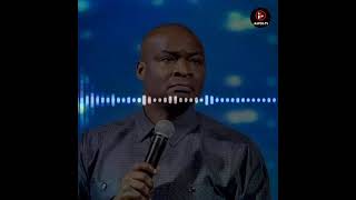 HOW TO RELY ON GOD || APOSTLE JOSHUA SELMAN.