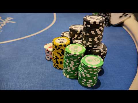 Action in Las Vegas!