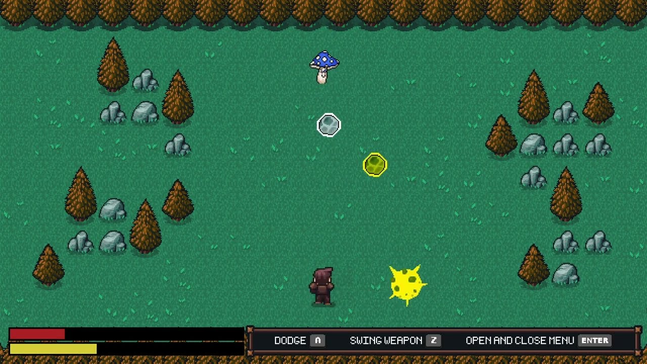 Announcement Trailer