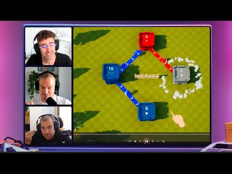 Empire Takeover - 4X Hybridcasual review: UA, Creatives, Ad monetization, Game design (#77) - YouTube