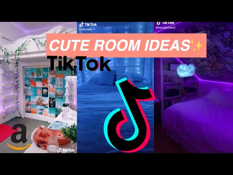 Cute Room Decoration Ideas TIKTOK | Must haves from...