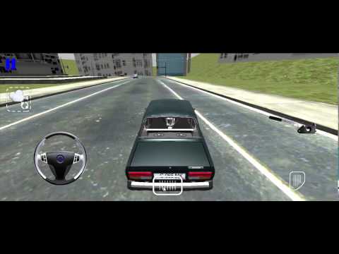 Russian car :2107 Video