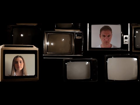 Nina Butera Ft. White Bird - Van Vooraf Aan (Ultra HD 4K Music Video)