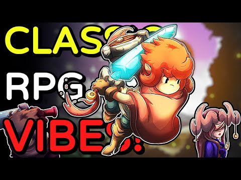 This Old School Action RPG Is Way Better Than Expected - Last Moon