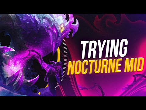 NOCTURNE MID Is STILL Good In SEASON 11?? | Midbeast