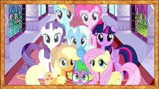 &quot;The Light of Friendship&quot; Animation (Princess Trixie Sparkle Episode 11)