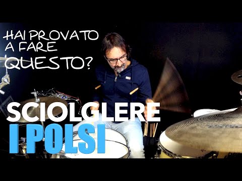 BRUNO FARINELLI - RELEASE YOUR WRISTS (HAVE YOU TRIED THIS?)