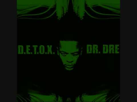 Dr. Dre - new album D.E.T.O.X. - The Future (ft. Stat Quo)