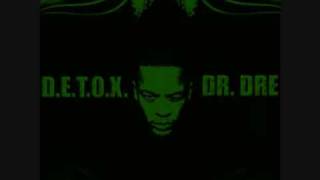 Dr. Dre - new album D.E.T.O.X. - The Future (ft. Stat Quo)