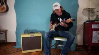 Richter RS 33 Signature Series Amp Demo by Mark Sutton